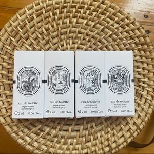 Diptyque Discovery Set